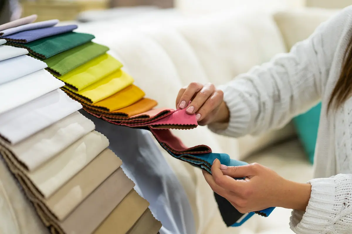 Silk Fabric